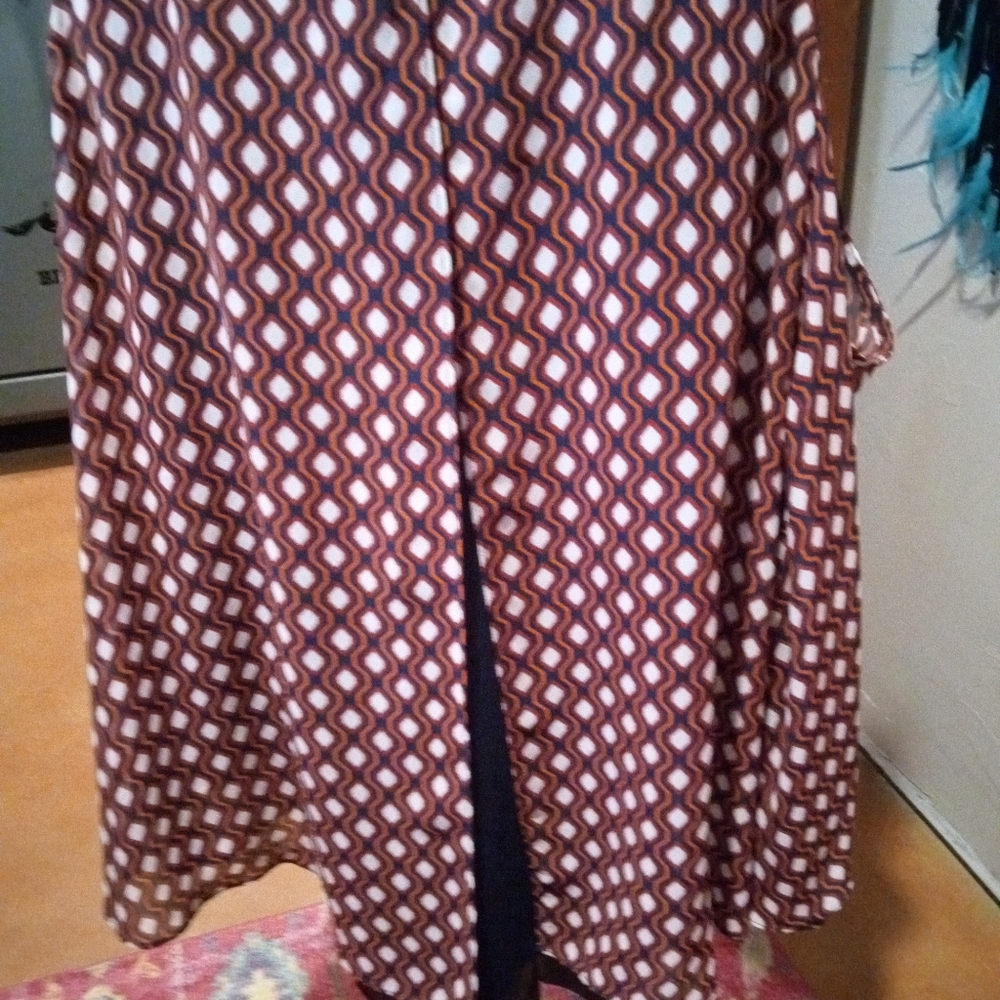 Ruby Ribbon blouse - Picture 5 of 6